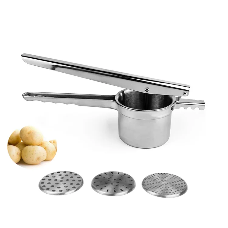 Высококачественные заводы OEM Картофельная машина из нержавеющей стали