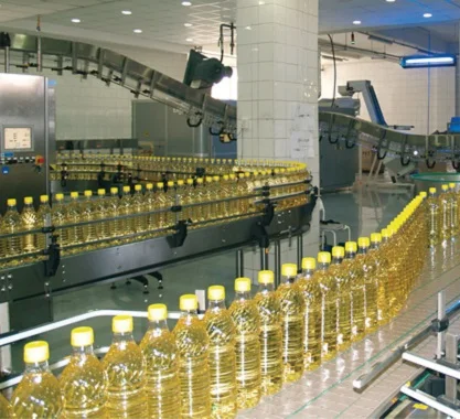 Refined and crude sunflower oil suppliers