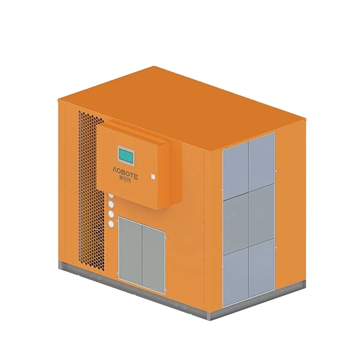 Commercial air energy heat pump wood dryer equipment / drying room