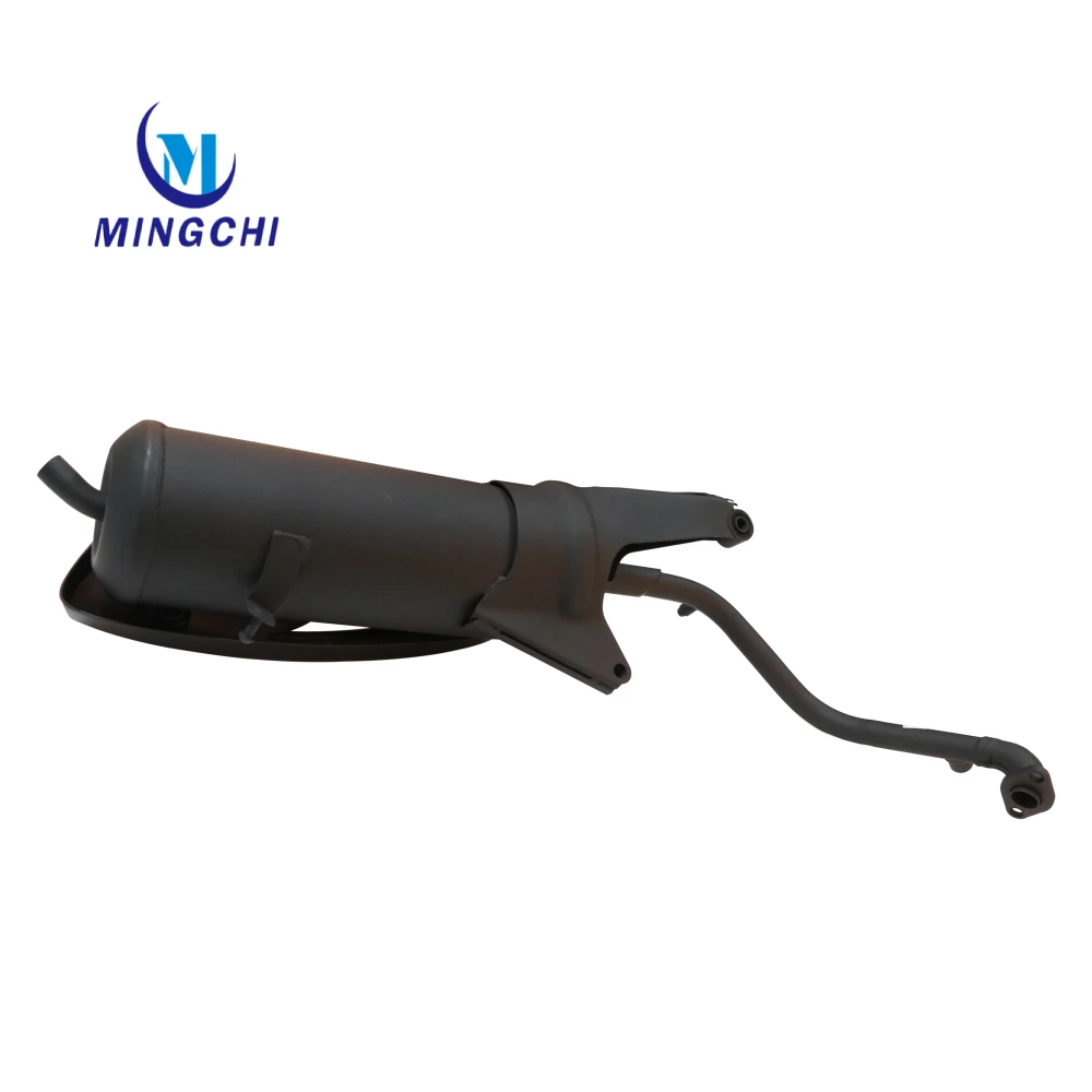 High Performance Universal Motorcycle Exhaust Muffler for G4 / GP125