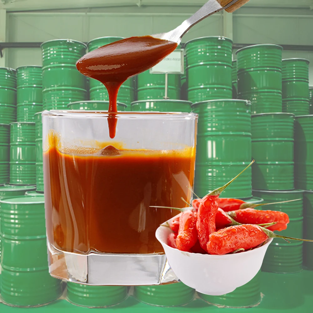 Red Power Goji QIZITO Free Sample Organic Healthcare Products Food Additives Raw Goji Berry Juice Concentrate
