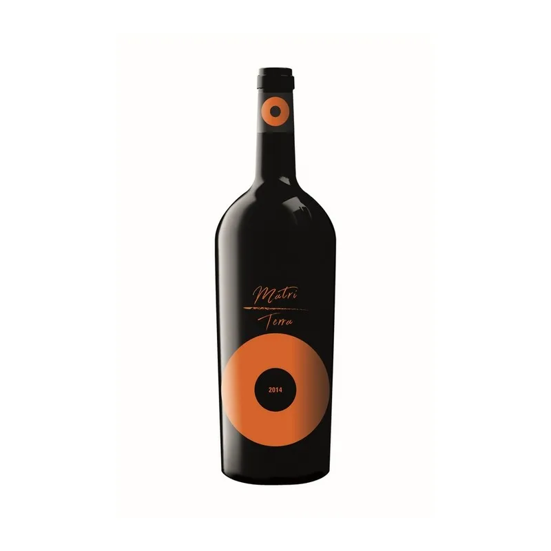 Made in Italy Top Quality Salieri Matri Terra Italian Orange Wine bottle 0,75L Ready to Ship Table wine beverage