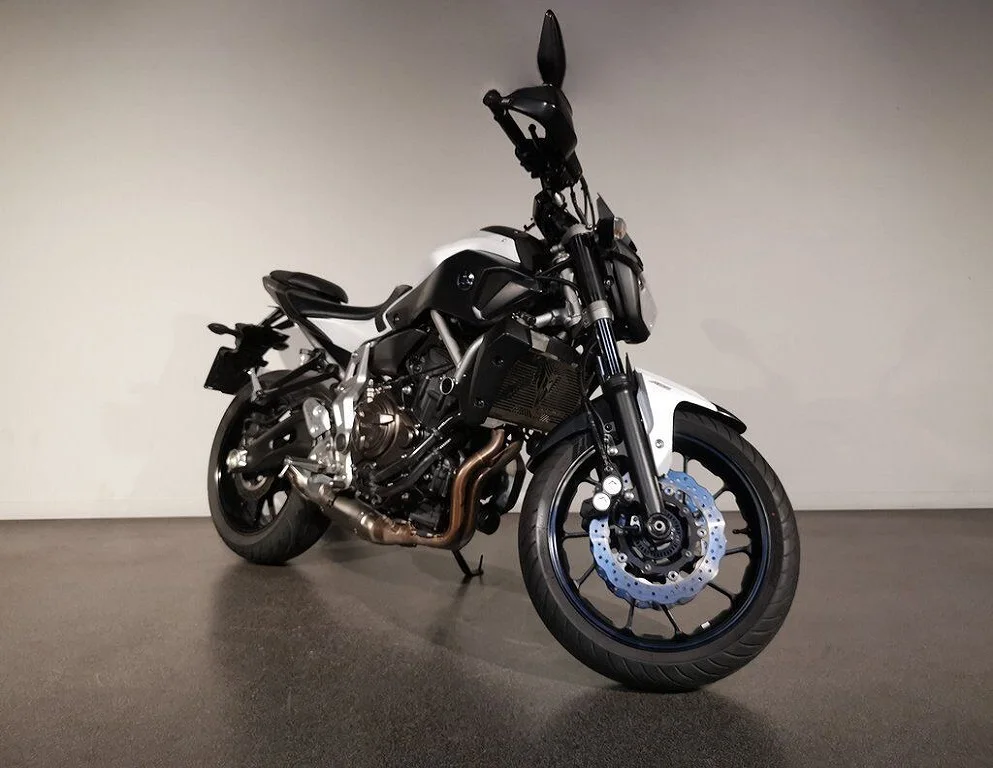 YAMAHA MT-07 ABS Engine For Sale