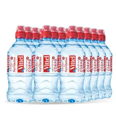 Vittel Natural Mineral Water