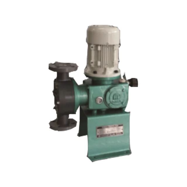 [KEITI-DONGIL] - Diaphragm Dosing Metering Pumps