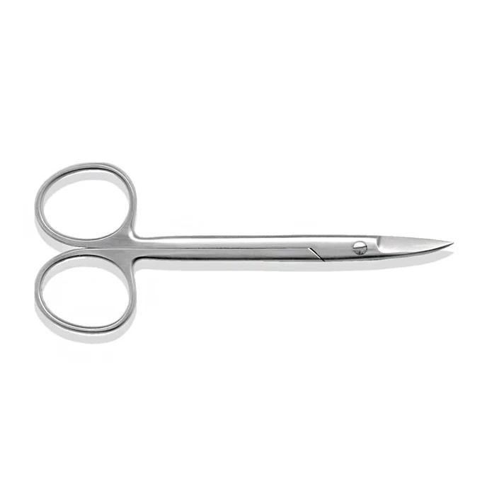 Premium Quality Quinby Gum Scissors 12 Cm With German Stainless Steel.