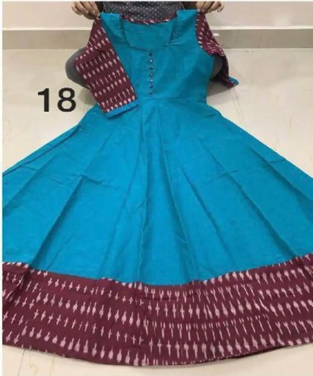 Latest New Rich Look Kurti With Beautiful Work Wholesale Lowest Price Textile Market Surat Garment