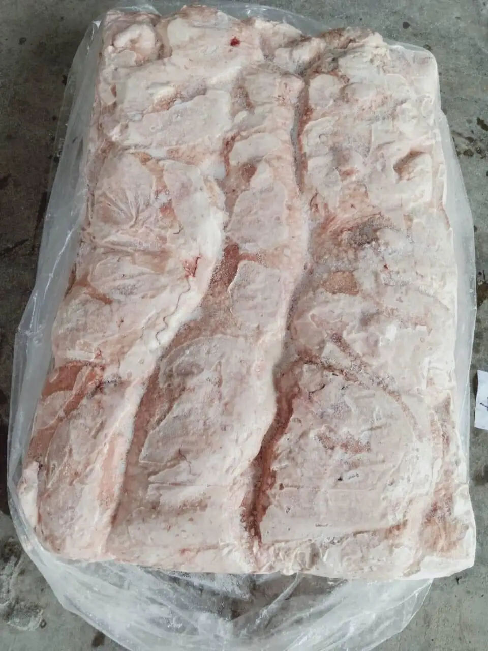 Свежее замороженное Свиное мясо, свежее замороженное Свиное мясо, высокое качество, происхождение в черной глазе