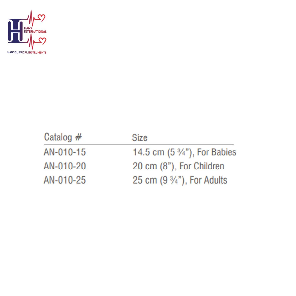 Magill Catheter Introducing Forceps General Surgery Instruments German Stainless Steel