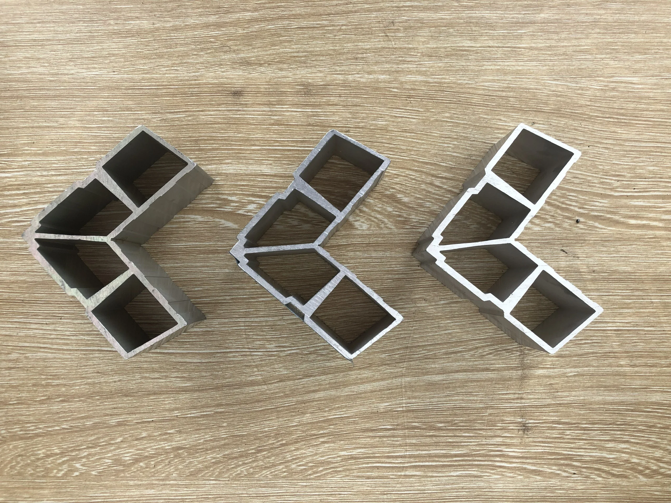 Shalumi Best Seller 2021 Aluminum Angle Connector for Industrial