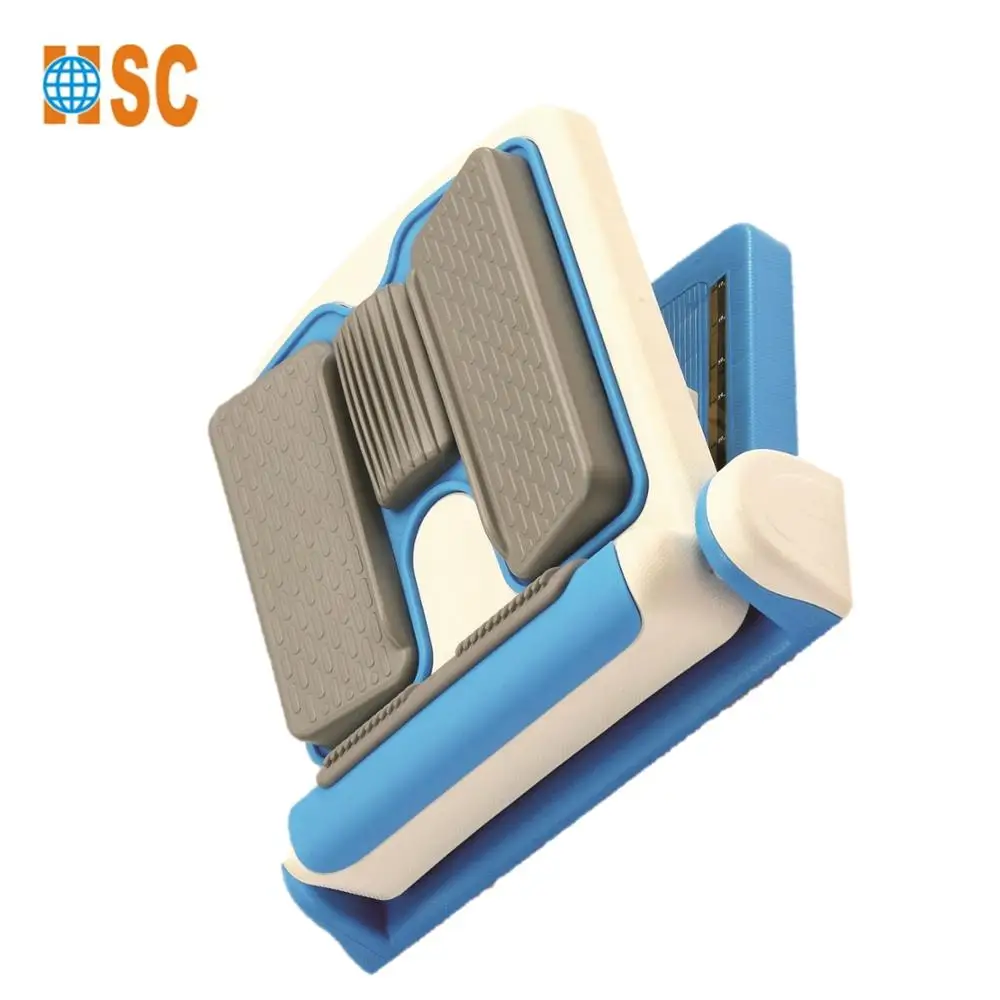 Foot calf leg body stretch slant board