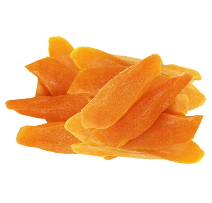 Factory Price Delicious Sweet Soft Dried Mango 500gr 100% Natural Made In Viet Nam