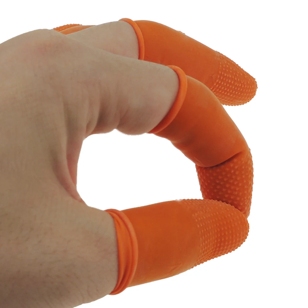 dirt-proof finger cots