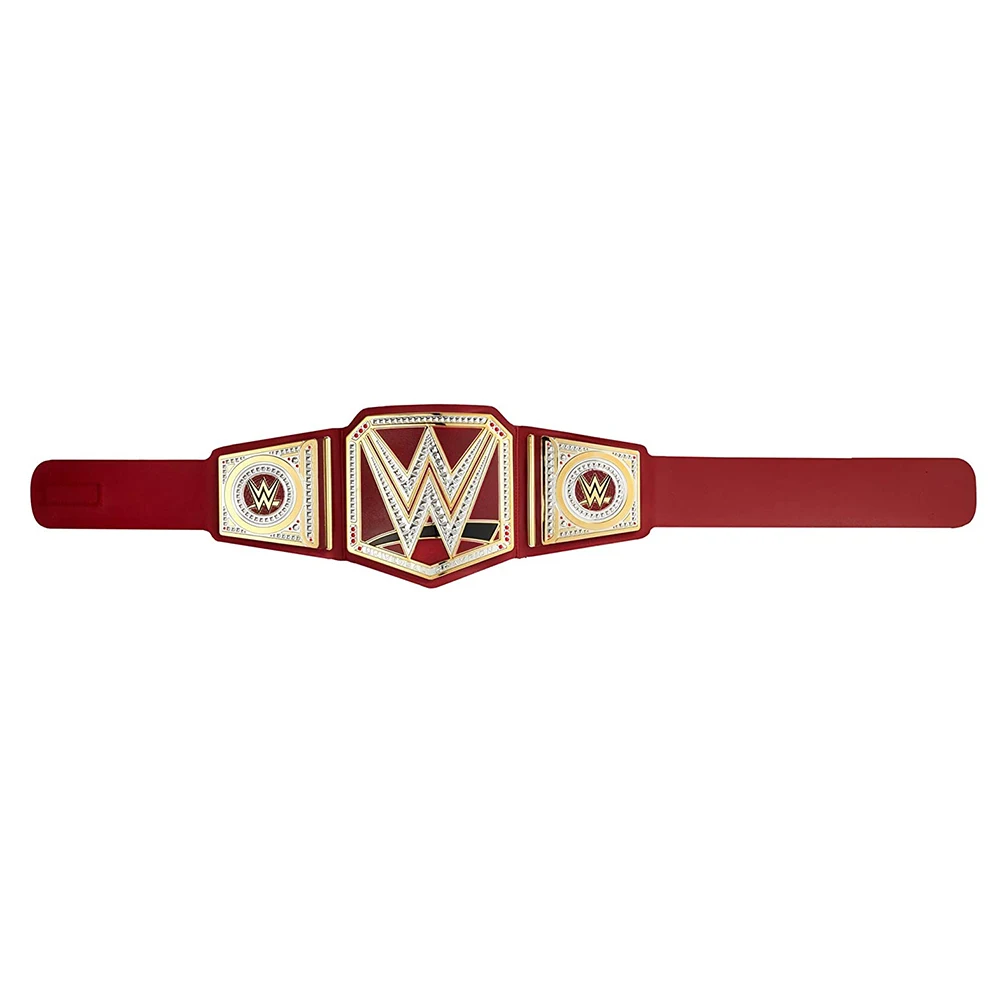 Blank Sublimated Buckle Leather United Waft Judo Boxing Championship Belt