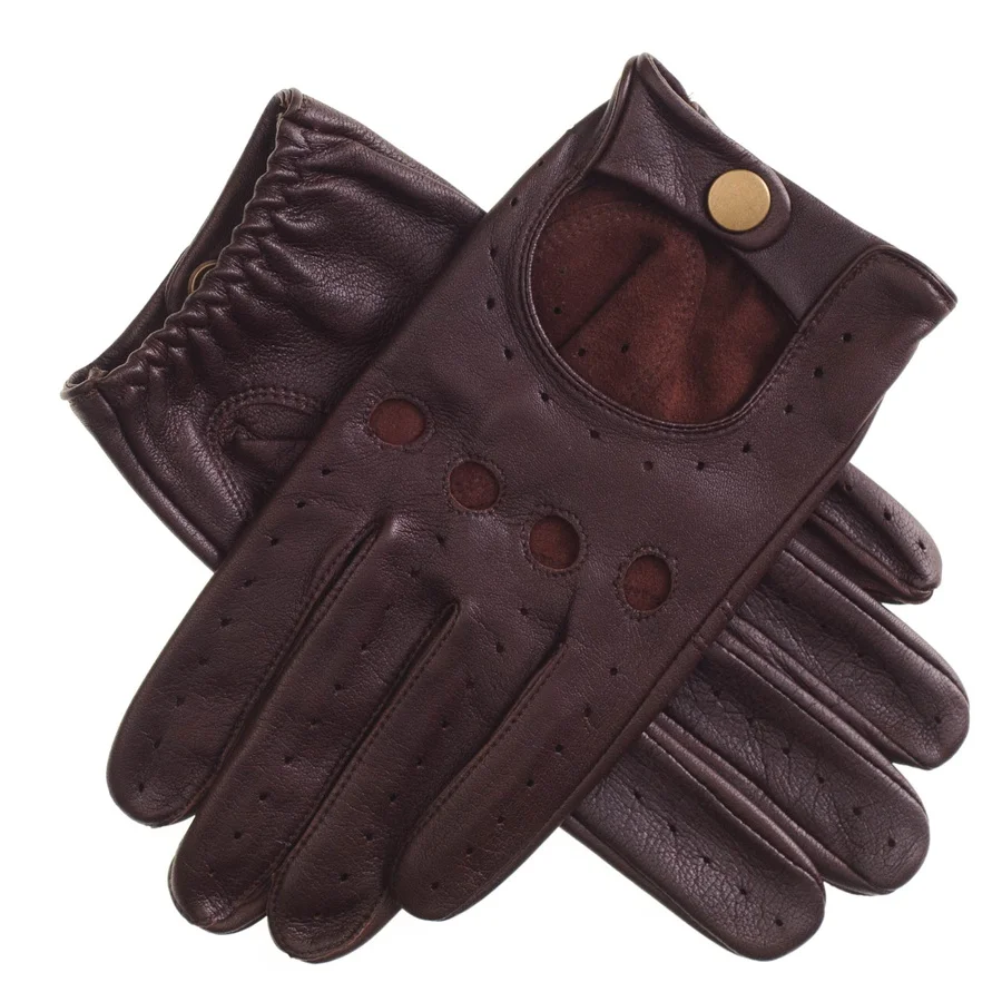 Wholesale Best Cut Resistant Leather DRIVING Gloves Soft Custom Color Leather gloves from Pakistan 2024