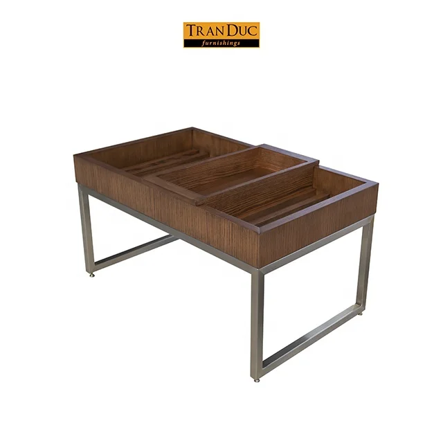 Towel rack in hotel bathroom furniture 5 star