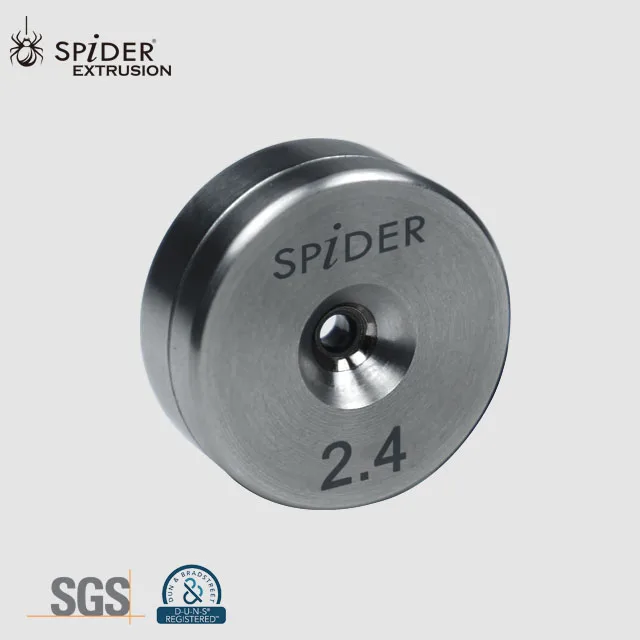 Custom high hardness tungsten carbide dies wire drawing molding die