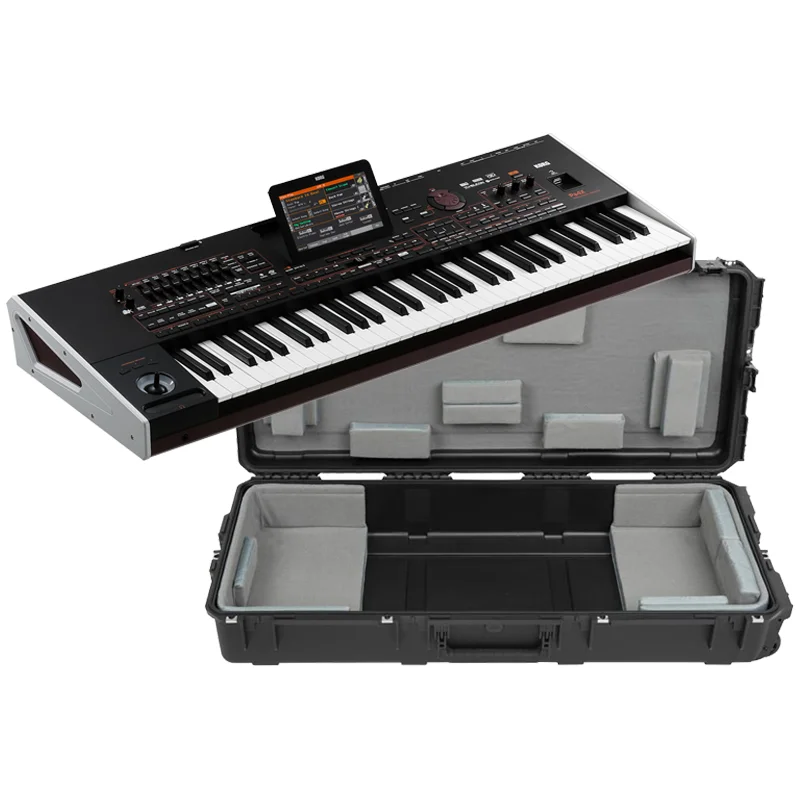 
NEW Korg PA4X61 61-Key Professional Keyboard 