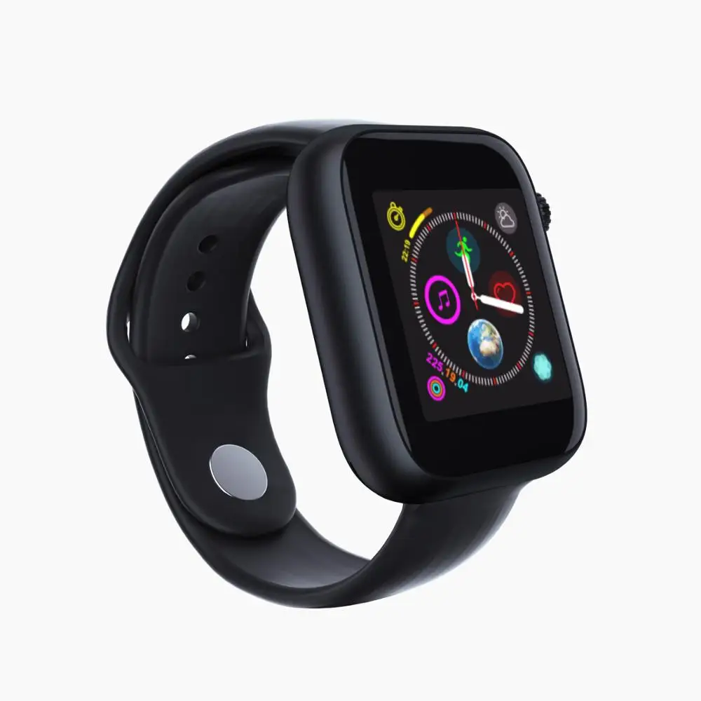 
Sports reminder touch screen bluetooth android smart watch waterproof 