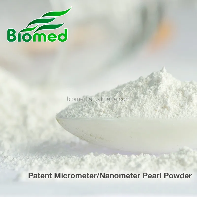 100 % radiant clear skin pearl shell powder cosmetic grade whitening pearl powder