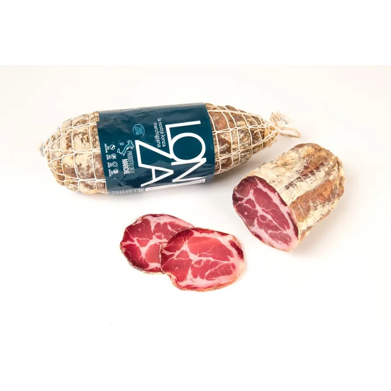 
High quality Made in Italy LOIN OF THE MARCHE REGION Ready To Ship 