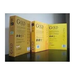 Top Quality ! Paperline Gold A4 Copy Paper 80gsm/75gsm/70gsm /JK A4 Copier Paper/Chamex A4 Paper