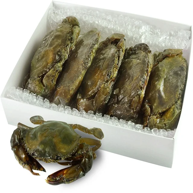 
Fresh/Frozen/Live Red King Crabs Soft Shell Crabs, Blue Swimming Crabs & Snow Crab. 