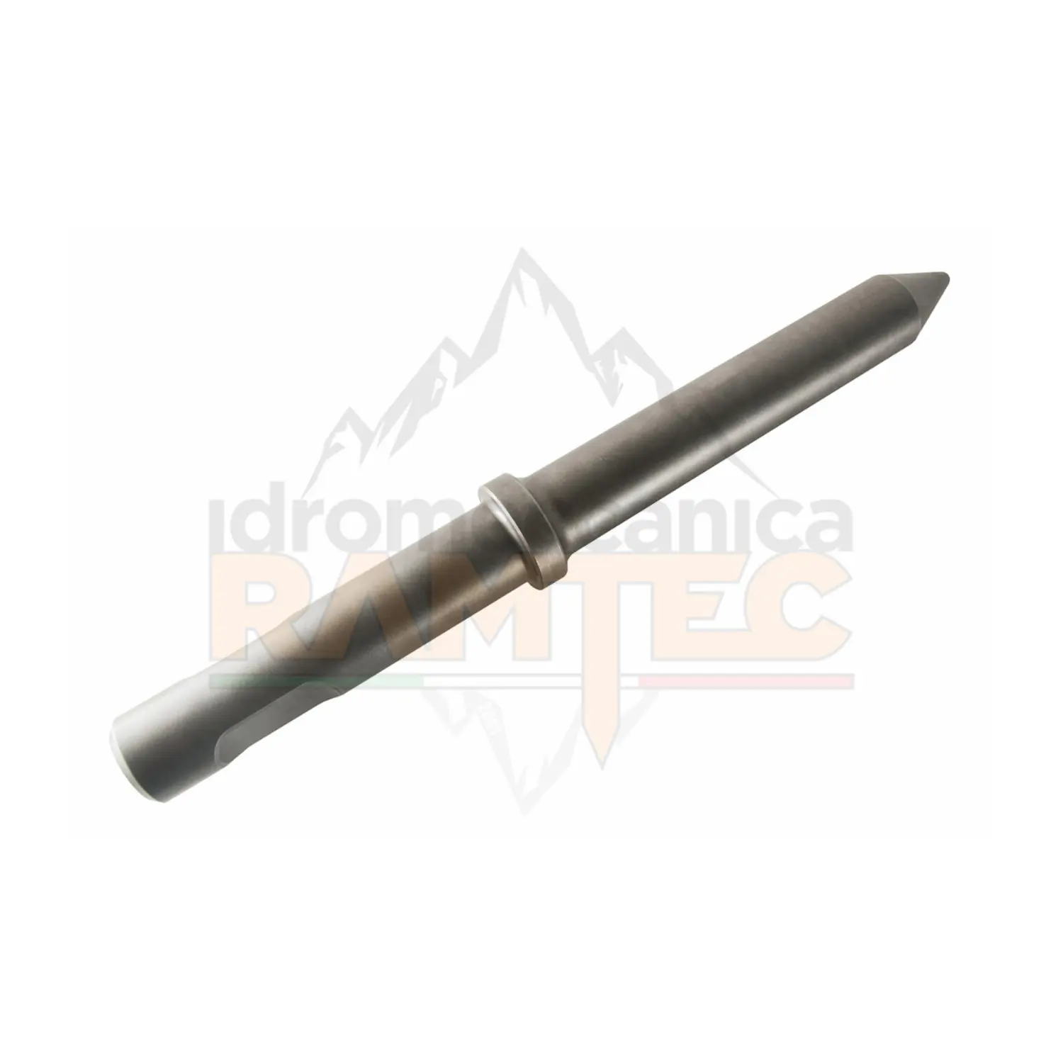 Top Product Spare Parts Compatible Atlas Copco SB115 - TEX75 - TEX100 - Moil Point Chisel Hammer