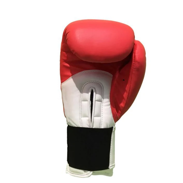  Мужские боксерские перчатки из натуральной кожи высшего качества