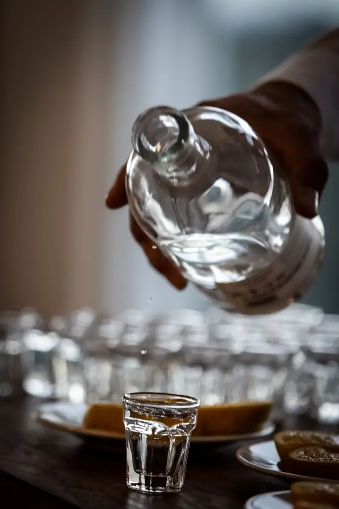Бутылка для коктейлей Mezcal Jurame молодых 375 мл премиум-класса Мексиканский знаменитый спиртовой напиток от Agave 37%