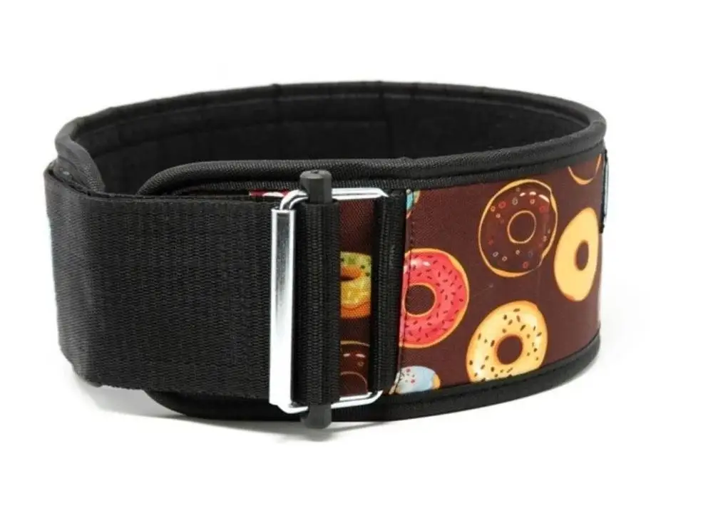 
Crossfit / weight Lifting belts hot Seller 2021 Latest Flag Designs Digital sublimation 