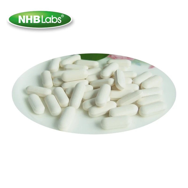 Hydrolyzed Collagen tablet oem private label