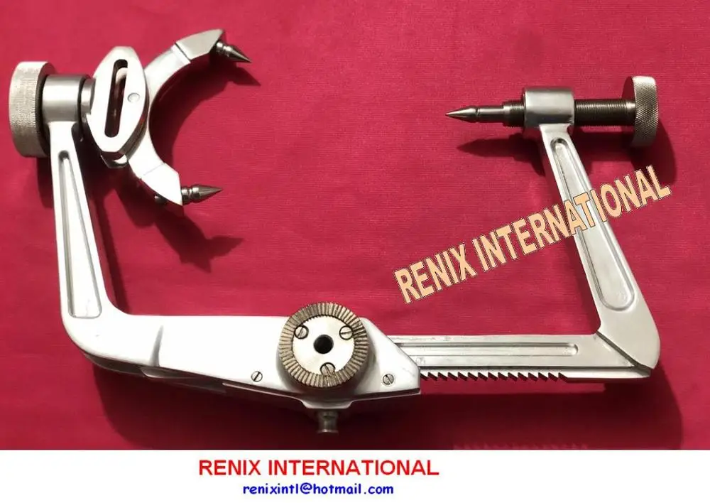 Ретрактор для нейрохирургии mayfield