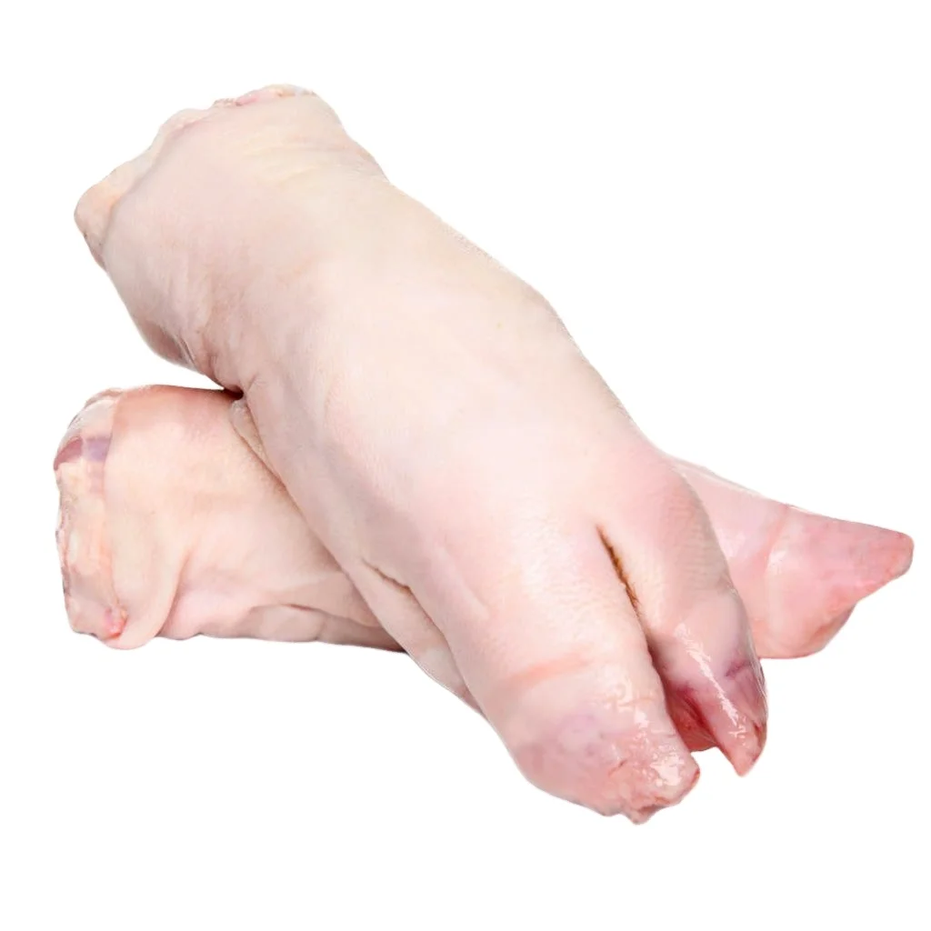 Best Quality Frozen Pork Meat / Pork Hind Leg / Pork Feet