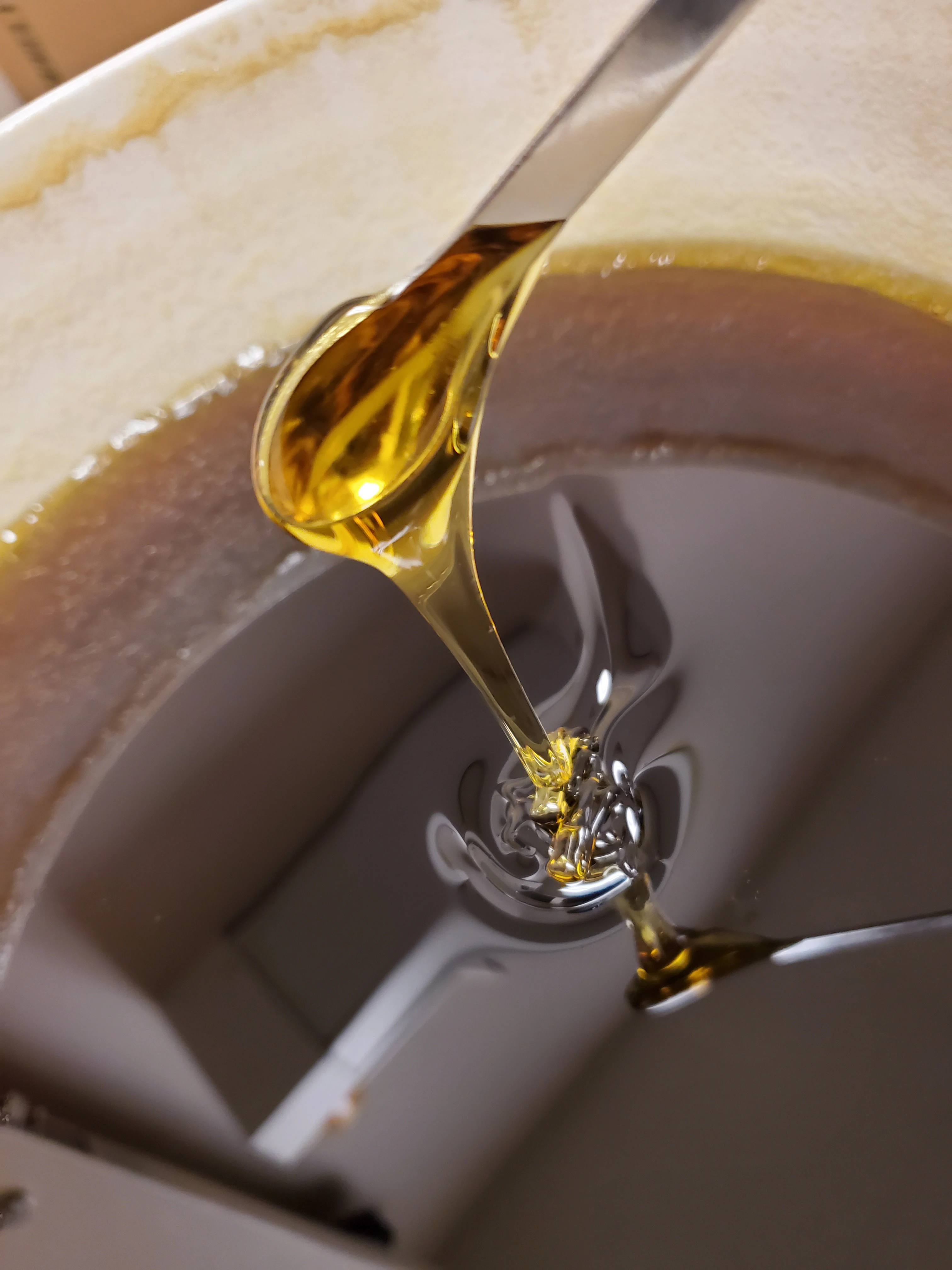 Distillate EU w/ <0.2% THC A Fully  Compliant Distillate In The EU  Containing All Plant Compounds