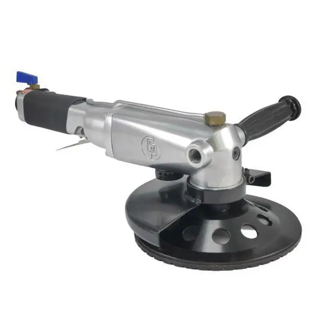 7000 об/мин 7-дюймовая шлифовальная машина с мокрым воздухом