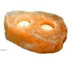 Realistic Bright Solar Recharge Flameless Tea Light Candles Led Christmas Candle Round Carved Natural Shape 2 Holes