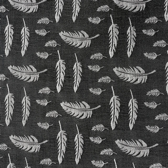 Latest Chiffon Rayon Jacquard Fabric Arabian Style Abaya Fabric Wholesale for Girls