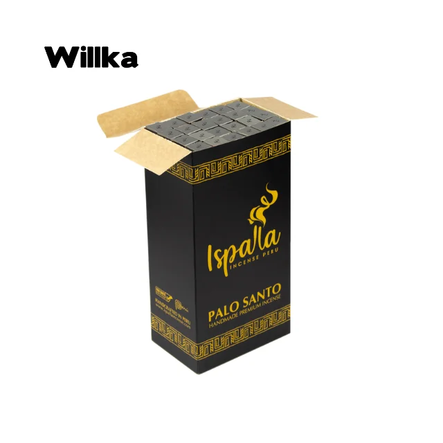 Ispalla Palo Santo & Copal Incense 24 Pack