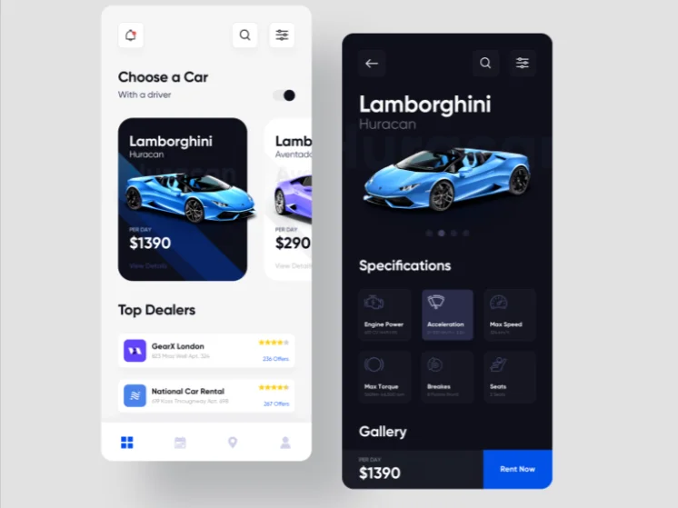 Best Airport Taxi App Development Company in India | Mobile/Android Taxi Booking App