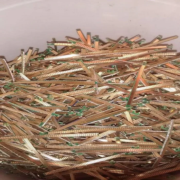 Высококачественный золотой ОЗУ пальцы/ОЗУ Лом/компьютерный лом для золота