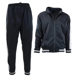 Latest Fine quality Fleece Long Sleeve Plus Size Breathable Hot product Low MOQ New style Most selling Track suit