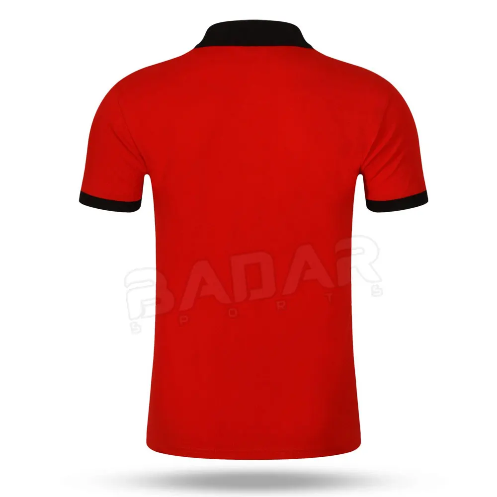 Рекламная OEM футболка-поло с индивидуальным дизайном