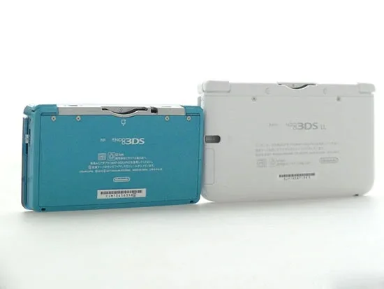 Профессиональная восстановленная консоль для 3DS