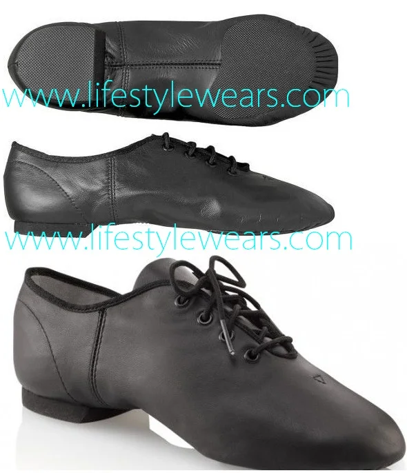 
Leather Sole Dance Shoes Wide Dance Shoes Leather Jazz Dance Wear Jazz Dance Boots Customized Unisex PK 