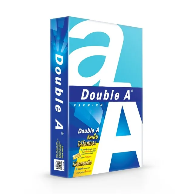 Копировальная бумага Double_A A4 80 г/м2/PaperOne 75 г/PaperOne 70 г/м2 копировальная