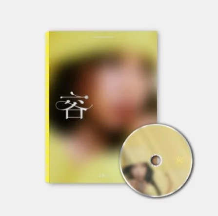 KPOP альбом корейский идол мамамамоо Солнечный первый мини-альбом лицо