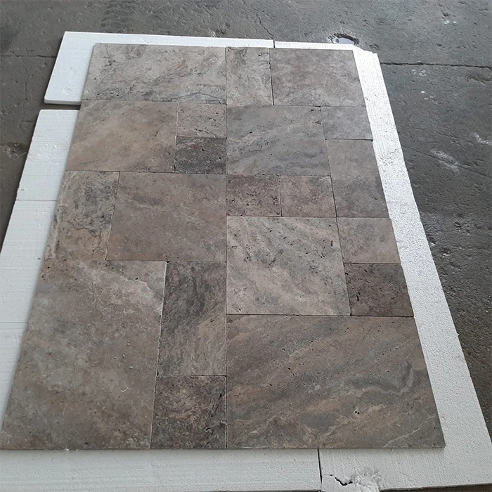 Silver Travertine Turkish Travertine Turkish Silver Travertine Stone Tile And Slab
