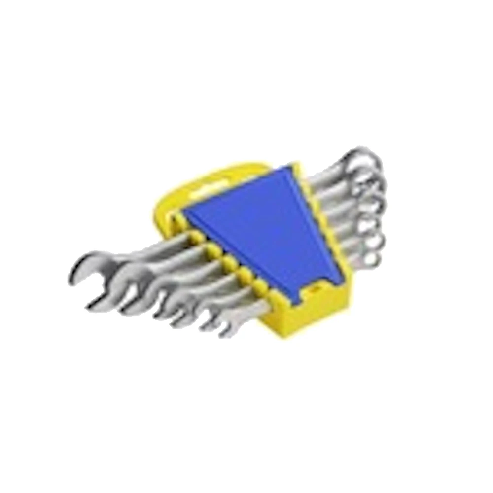 Colored Spanners Industrial Wrenches in Custom Different Colored Inner Boxes Chrome Vanadium Steel from India 1 Years Coloured