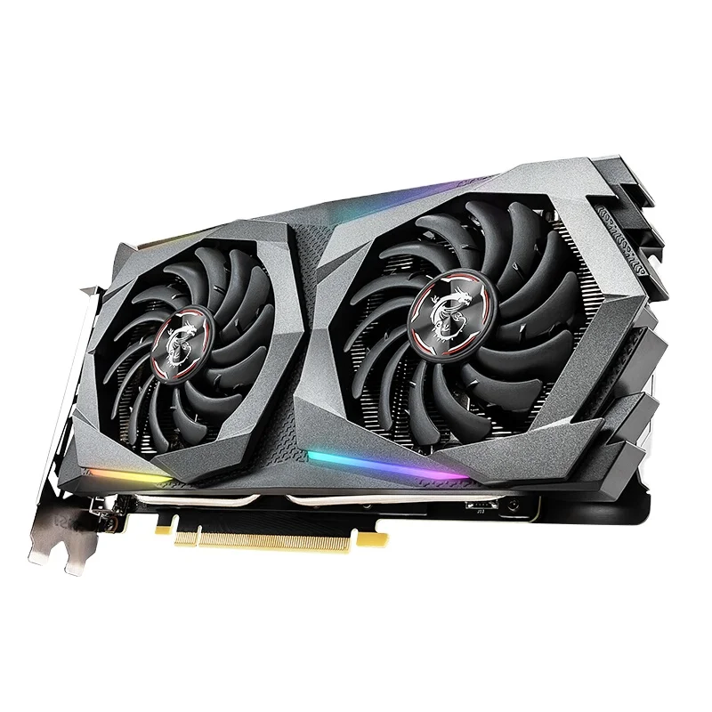 Новая Видеокарта Msi Geforce Rtx 2070 8G Ti Gaming Graphic Rtx2070, Новое поступление, Rtx3080 3090 2080 2060, графические карты